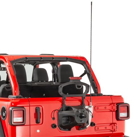 Get The Most From The Cb Radio In Your Jeep Wrangler Jl With The