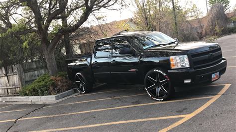 Chevy Silverado Vortec Max