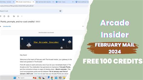 Qwiklabs Arcade Insider Mail Arcade Insider February Edition