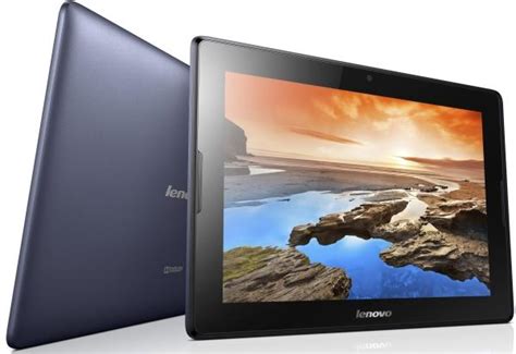 Tablet Lenovo Ideatab A H A Quad Core Gb G Wifi Bt