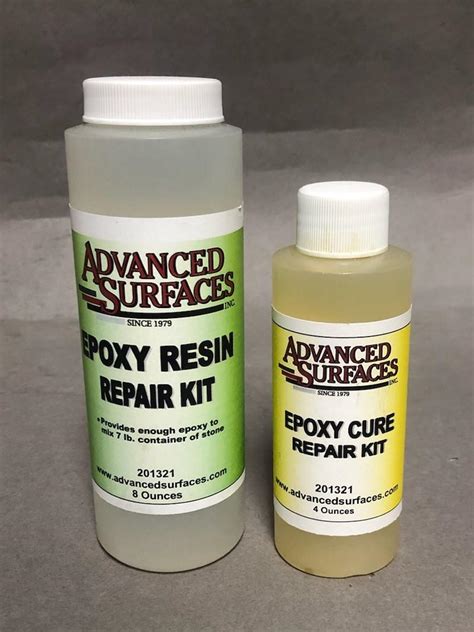 Repair Kit Epoxy Advanced Surfaces