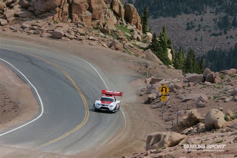 Pikes Peak International Hill Climb 2006 Special Site