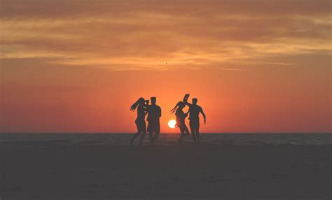 Beach Party Background