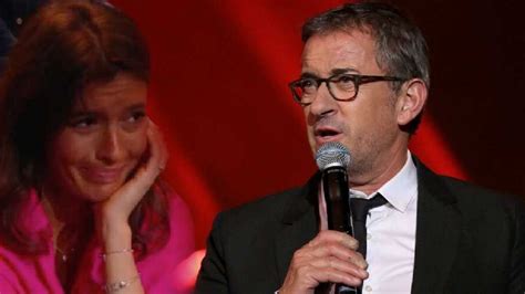 Christophe Dechavanne sa fille Ninon craque dans quelle époque