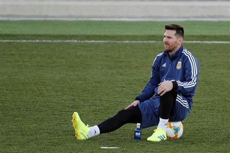 Lionel Messi Confiesa Por Qué Regresó A La Selección Argentina