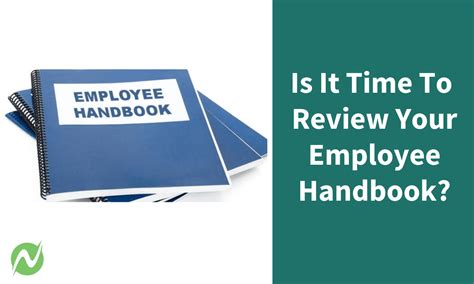 Updating Employee Handbooks Why When And How Netchex