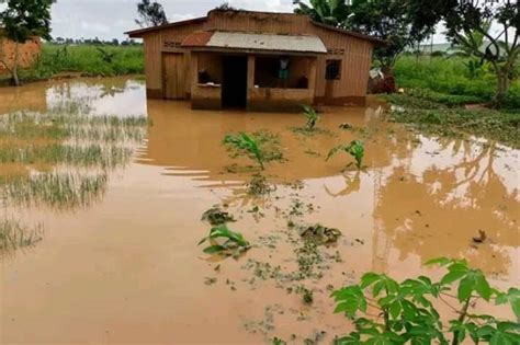 Kongo Central des pluies diluviennes à Mbanza Ngungu font un mort et