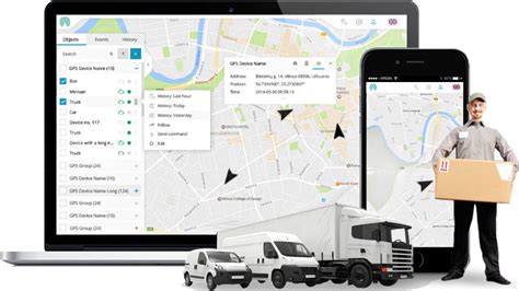 Gps Tracking Software And White Label Gps Server From Gpswox