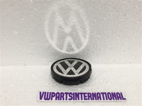 Vw Golf Mk Mk Mk Wheel X Centre Center Cap Mm Genuine New Oem