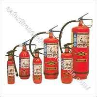 Abc Stored Pressure Type Fire Extinguishers At Best Price In Mumbai