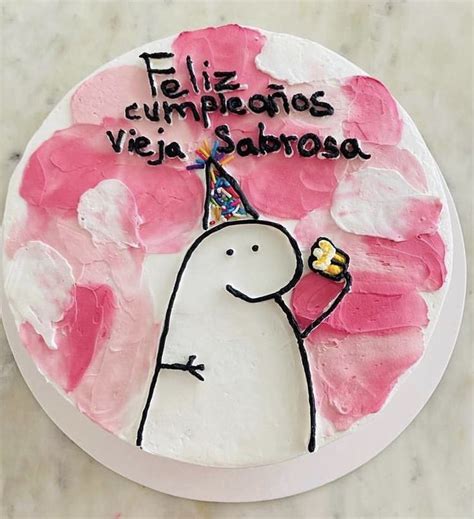 Pastel Flork En Viejitos Sabroso Pasteles