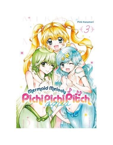 PICHI PICHI PITCH AQUA 03