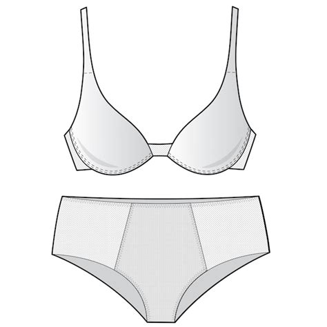Premium Vector LINGERIE 4