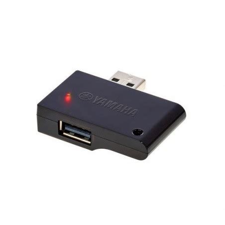 Yamaha UD BT01 Bezprzewodowy Adapter Bluetooth MIDI USB Czarny