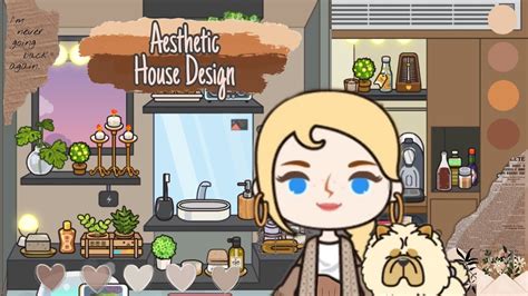 Aesthetic House Design Miga Town Miga World Miga Queen Youtube