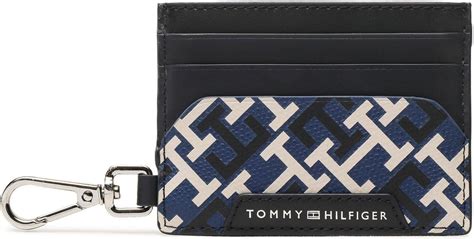 Tommy Hilfiger Etui Na Karty Kredytowe Th Monogram Cc Holder Am Am