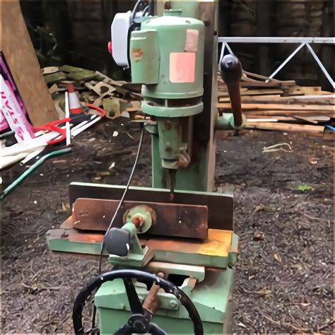 Mortising Machine For Sale In Uk 56 Used Mortising Machines