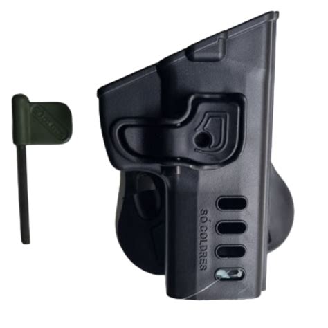 Coldre Externo Pol Mero Taurus Ts Ares Tactical Ares Tactical