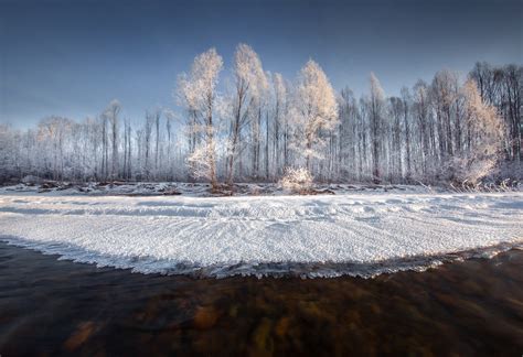 Heilongjiang S Extreme Cold Brings Beautiful Ice Chinadaily Cn