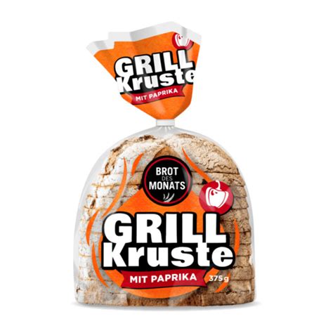 Brot Des Monats Grillkruste Von Aldi Nord Ansehen