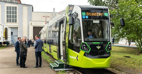 АМКУ обязал ДОГА не допускать Stadler к аукциону на поставку трамваев ...