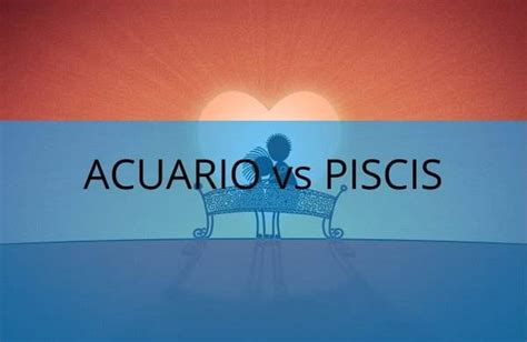 Hombre Acuario Mujer Piscis Un Equilibrio Casi Perfecto