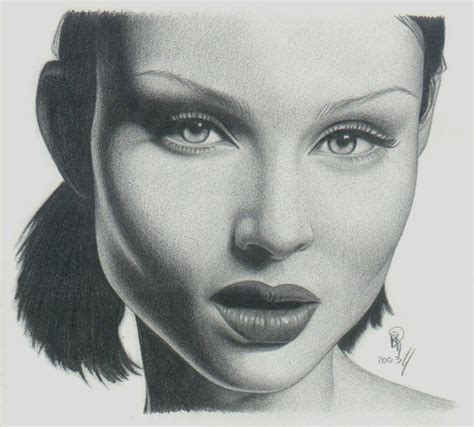 Sophie Ellis Bextor By Wolfwoman On Deviantart