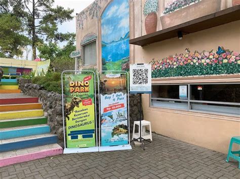 Dino Park Jogja Lokasi Jam Buka Harga Tiket Terbaru