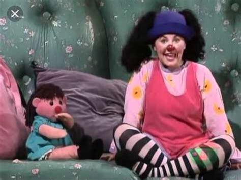 Jacob Eckhoff On Twitter Remember The Girl From Big Comfy Couch Well This Is Her Now