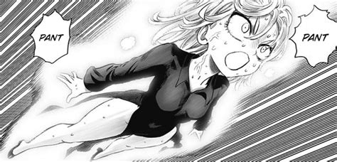 One Punch Man Chapter 182 Tatsumaki Vs Saitama Ends The Blizzard