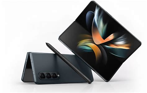 Samsung Galaxy Z Fold 4 In Nepal New Foldable Phone Unfolds Updates On