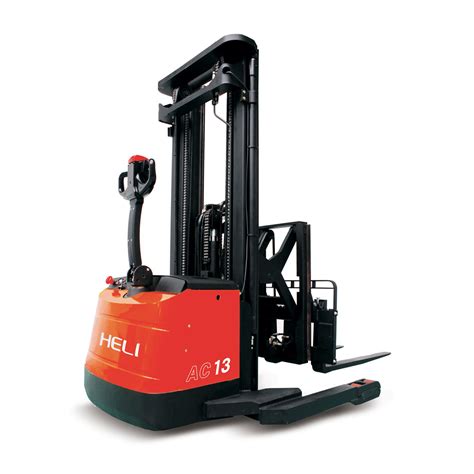 Pallet Stacker Nz Range Of Heli Electric Pallet Stackers And Walk