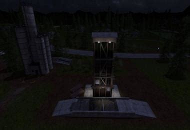 Placeable Woodchip Storage V Modhub Us