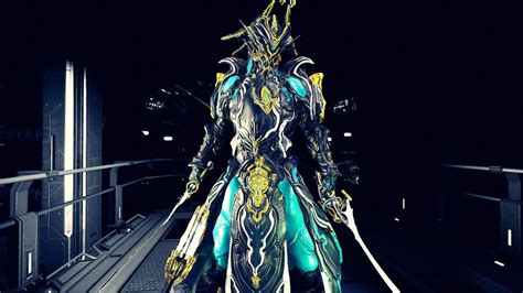 Warframe Hydroid Prime Gameplay YouTube