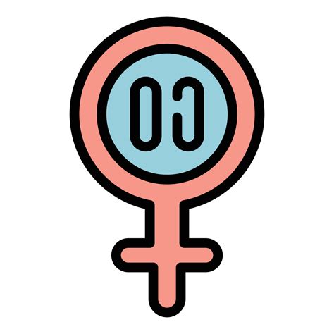 Female Menopause Icon Vector Flat 27141745 Vector Art At Vecteezy