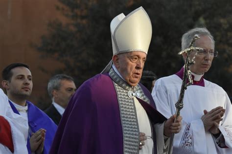 Mensagem Do Papa Francisco Para A Quaresma 2020 Paroquia Nossa