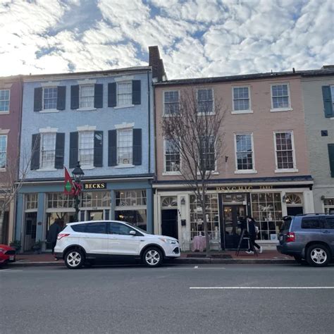 Ten Shops To Visit In Downtown Fredericksburg, Virginia - Due South