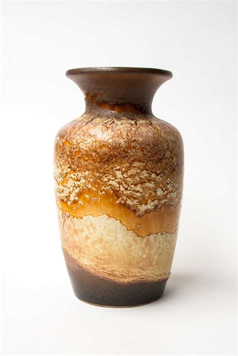 Retro Scheurich West Germany Haro Glaze Vase 202