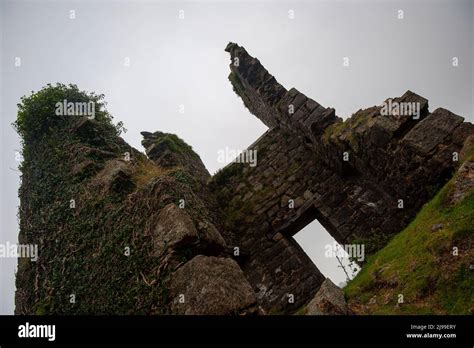 Cornish Tin Mines Stock Photo Alamy