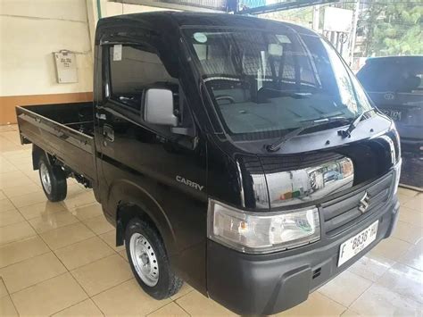 Suzuki Carry Futura Pickup Fd Ac Ps Hitam Mobil Bekas