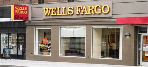 The Wells Fargo Logo History, Colors, Font, and Meaning