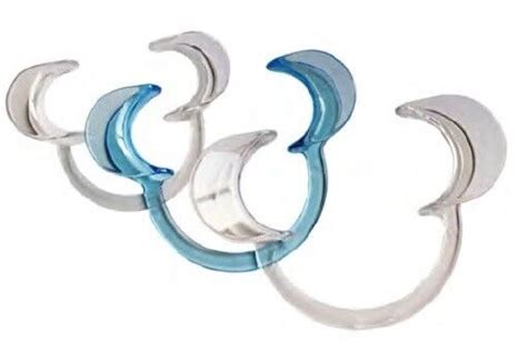 Comfortable Cheek Retractors,, Prestige Dental Products