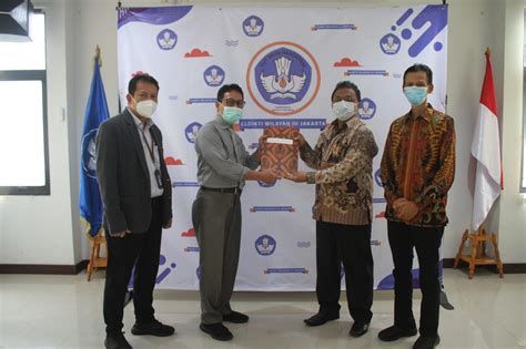 Universitas Nusa Mandiri Kini Jadi Universitas Nusa Mandiri