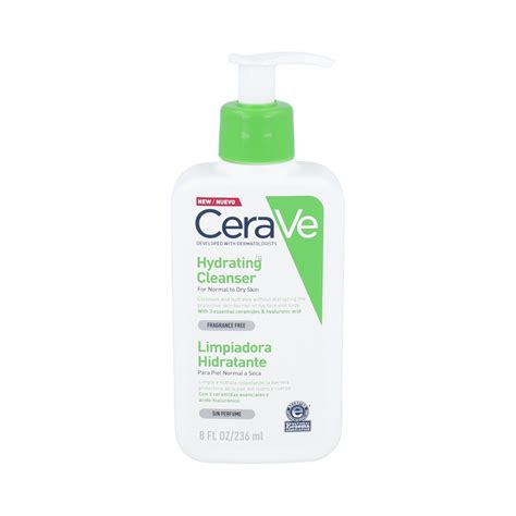 Comprar Cerave Limpiadora Hidratante 236 Ml