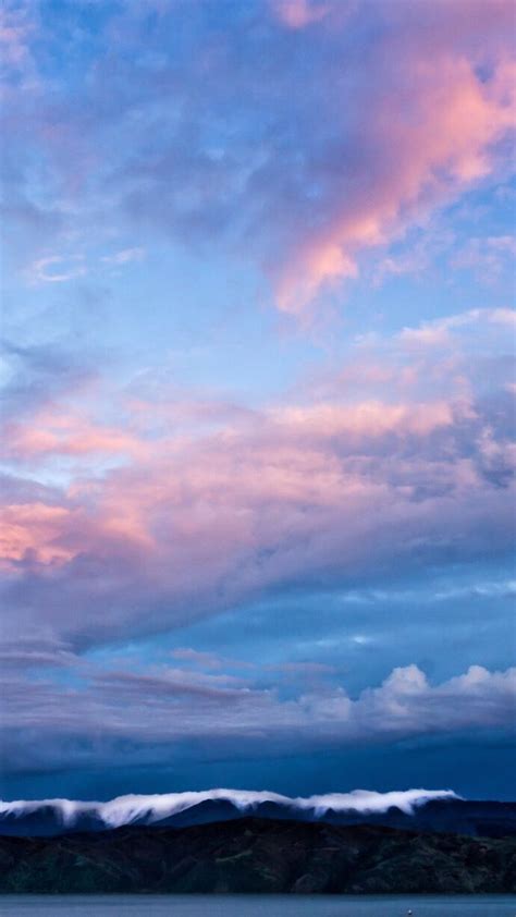 Wallpaper „Tender sky“ / Обои „Нежное небо“ | Изображения неба ...
