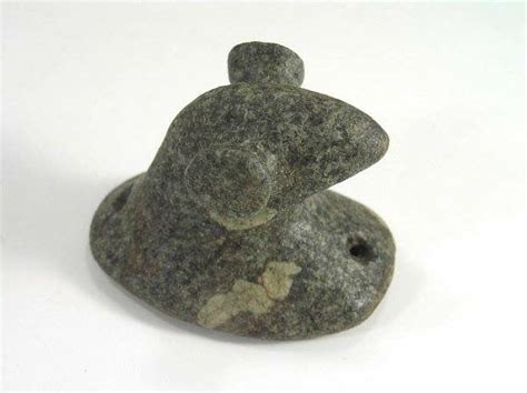 Bird Stones Are Prehistoric Abstractstone Carvings Made By Native