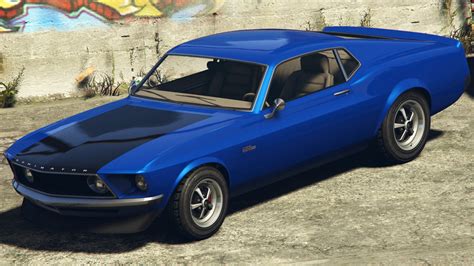 Gta 5 Vapid Dominator