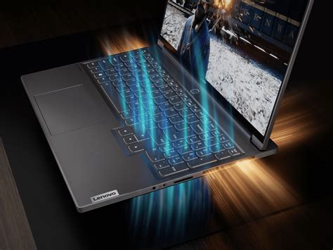 Lenovo Combines Stealth With Apex Performance In The Latest Legion