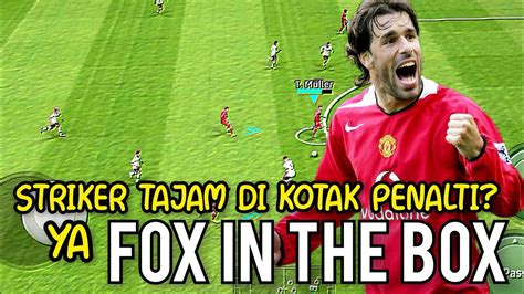 FOX IN THE BOX STRIKER PALING TAJAM DI KOTAK PINALTI GAMEPLAY