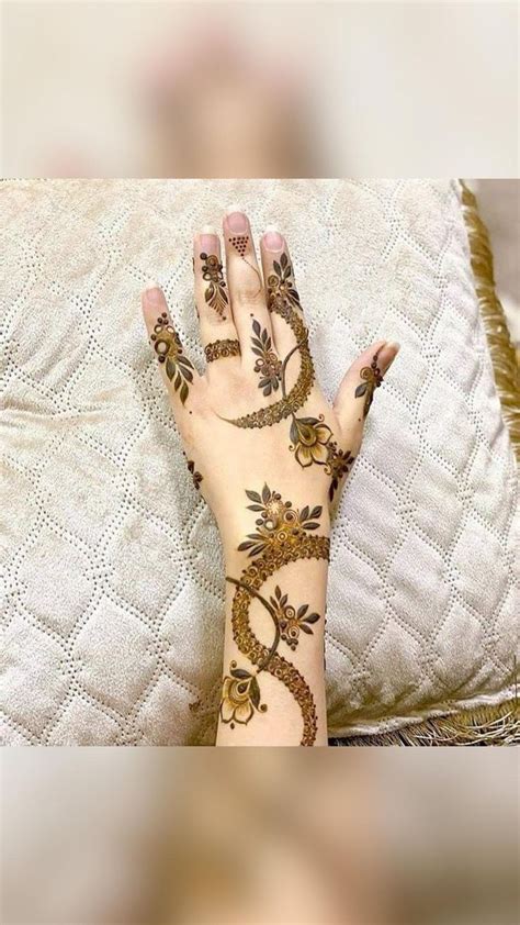 Pin Van Chocolicious Op Mehndi Designs In